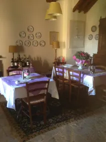 La Canonica Di San Michele - Restaurant