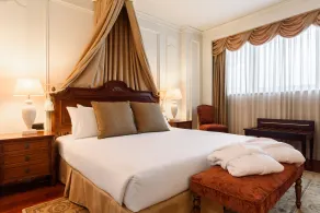 Eurostars Gran Hotel Santiago - Værelse