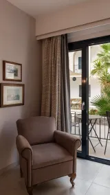 Nami Hotel & Suites - Chambre