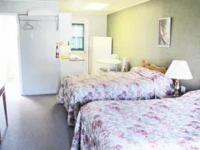 Muskey's Landing Resort - Chambre