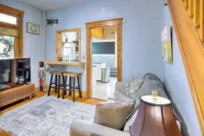 Cincinnati Home w/ Deck & Private Hot Tub! - Interni
