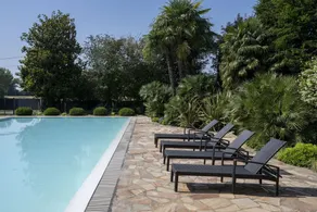 Hotel Airone - Pool