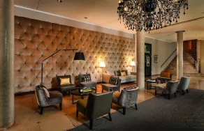Hotel Maximilian’s - Hall