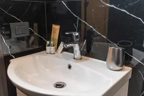 Relais Mermaid Luxury Suite - Badeværelse