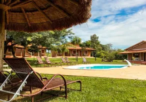 Rancho da Cachaça Pousada - Pool
