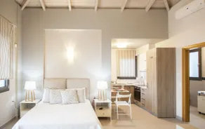 Alivia Lefkas Luxury Villas - Quarto