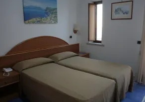 Hotel Sporting - Chambre