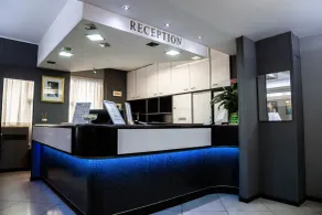 Hotel Berlino - Reception