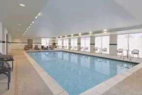 Home2 Suites by Hilton Clovis - Piscine