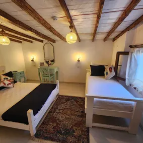 Kapela Taş Otel Alaçatı - Room