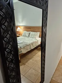 Pousada Vivenda Canto da Arte - Chambre