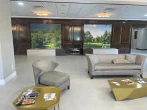 Lakeview Golf Resort - Reception