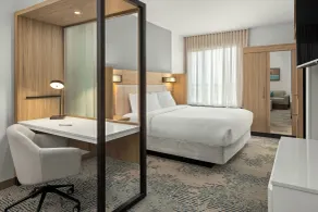 SpringHill Suites by Marriott Bettendorf - Chambre