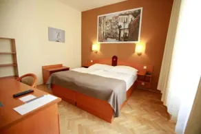 Hotel Merkur - Czech Leading Hotels - Chambre