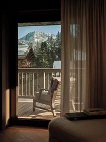 Rosewood Courchevel Le Jardin Alpin - Værelse