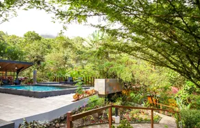 Tifakara by the Waterfall - Pool