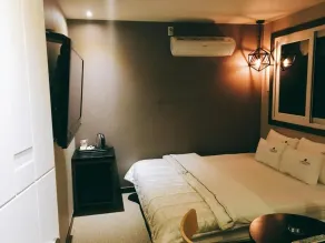 IDEA Hotel - Habitación