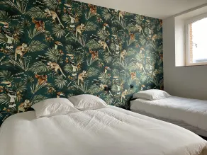 Gîte Les 27 - Udsigt fra værelset