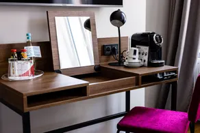 Das Mühlentor Hotel - Chambre