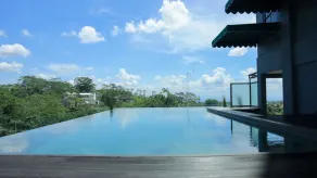 MaxOne Loji Kridanggo at Boyolali - Piscine