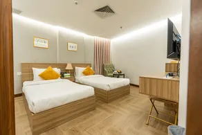 Al Salam Hotel - Room