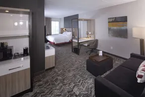 Springhill Suites By Marriott Newark Downtown - Chambre