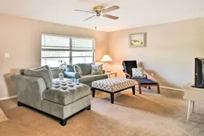 Snowbird Sanctuary w/ Covered Patio in Bradenton - Intérieur