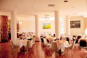 naflet hotel - Restaurant