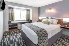 Microtel By Wyndham Victor - Chambre
