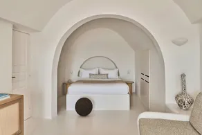 Mystique, a Luxury Collection Hotel, Santorini - Chambre
