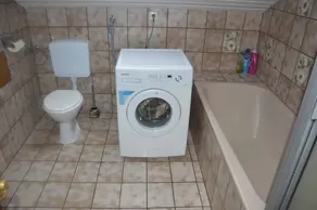 Ferienwohnung Stoiber - Banheiro