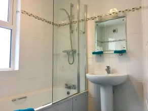 The Steamer Inn - Salle de bain