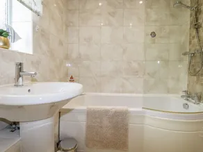 Merryfield Lodge - Badezimmer