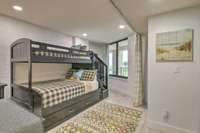 Pools, Hot Tub & Ocean Views: Port Arkansas Condo - Innenbereich