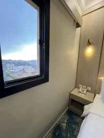 The High View Hotel - ذا هاي فيو - Land view from property