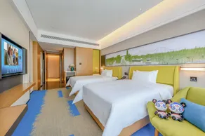 Hampton by Hilton Dongguan Central Plaza - Camera