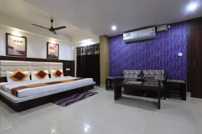 Hotel Rashmi - Chambre