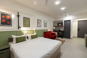 House of KP  - Chambre