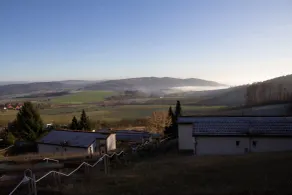 Einbecker Sonnenberg - Vista do quarto