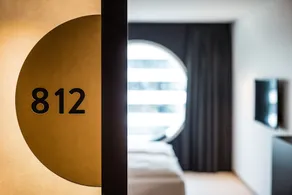 MOOONS Vienna - Chambre
