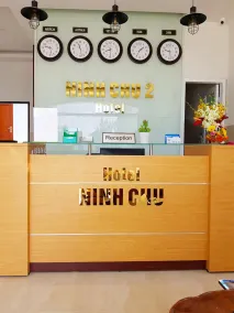 Ninh Chu 2 Hotel - Reception