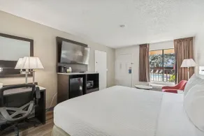Ramada by Wyndham Temple Terrace/Tampa North - Chambre