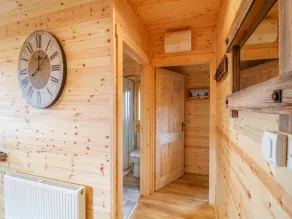 Alken Cabin - Baño