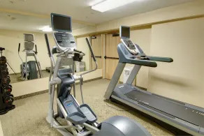 The Hotel Salem - Salle de remise en forme