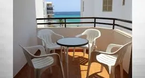 R2 Cala Millor - Utsikt från rummet