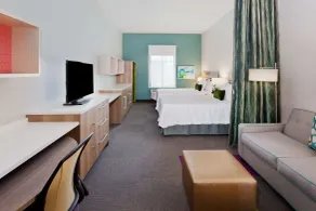 Home2 Suites by Hilton Alpharetta - Chambre