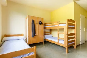 Auberge de jeunesse HI Valmeinier - Rom