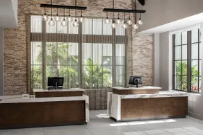 Residence Inn By Marriott Jacksonville-Mayo Clinic Area - Recepção