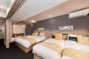 MIMARU Kyoto Shinmachi Sanjo - Chambre