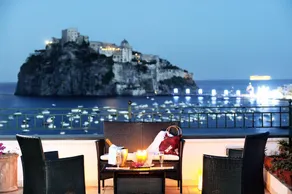 Hotel Ulisse - View from room